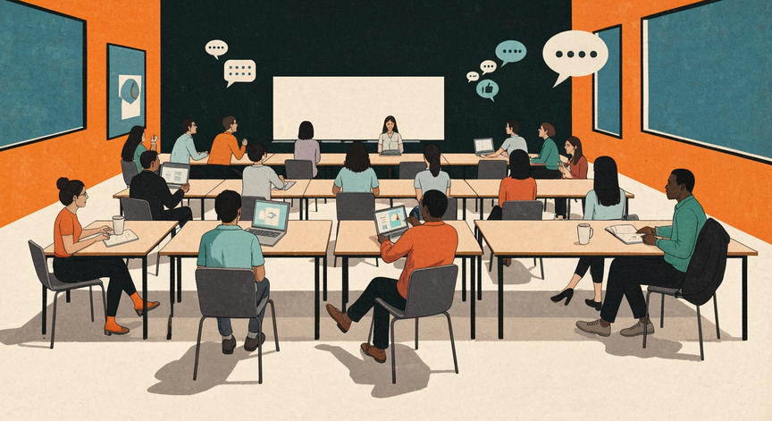 Boosting Online Learner Engagement