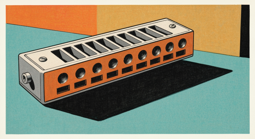 Harmonica Fundamentals