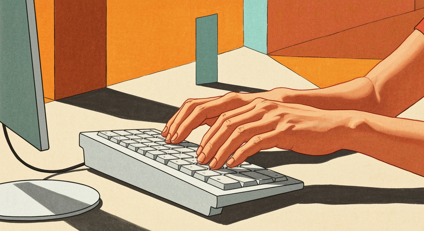 Mastering Fast Typing