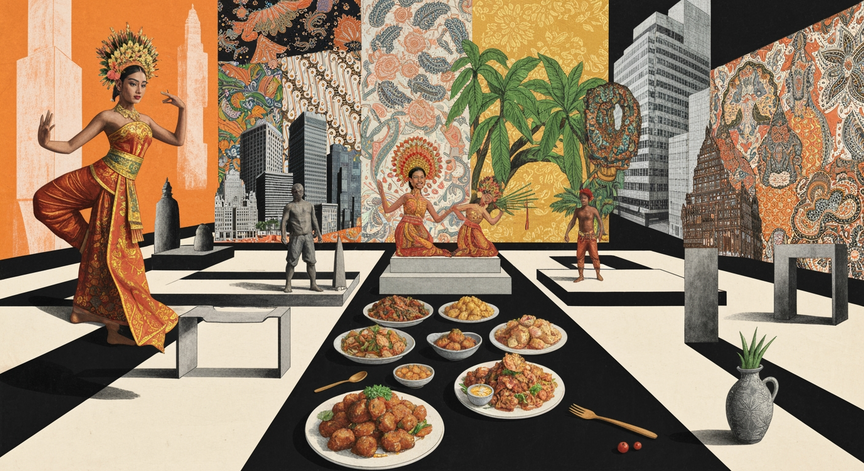 Modern Indonesian Culture Unveiled