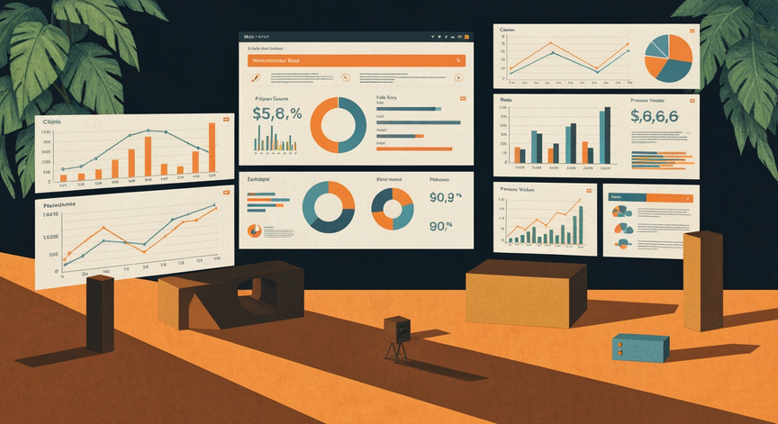 Insurance Dashboard Development