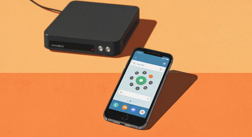 Android TV Universal Remote App Development