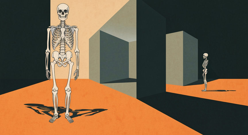 The Human Skeleton Unveiled