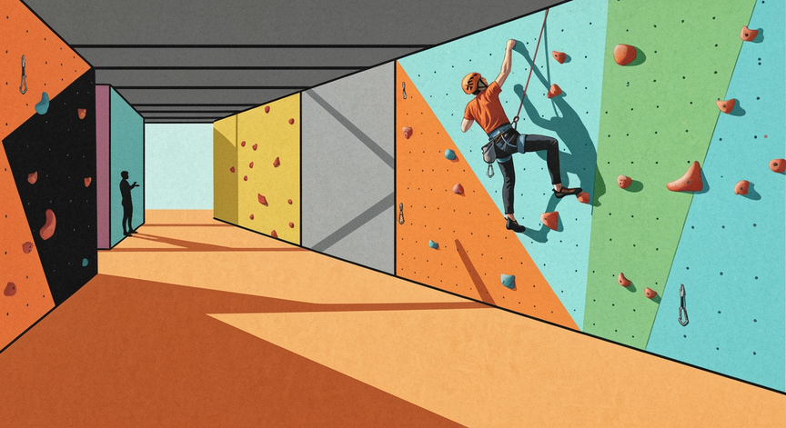 Indoor Rock Climbing Essentials