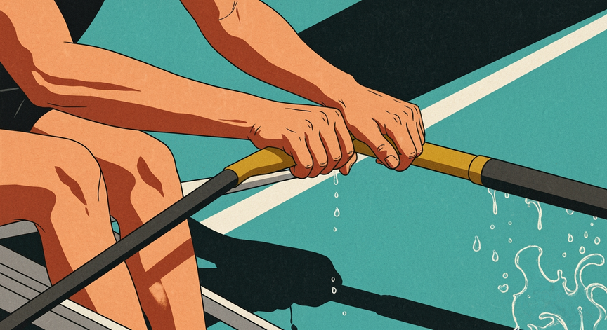 Mastering Rowing Technique