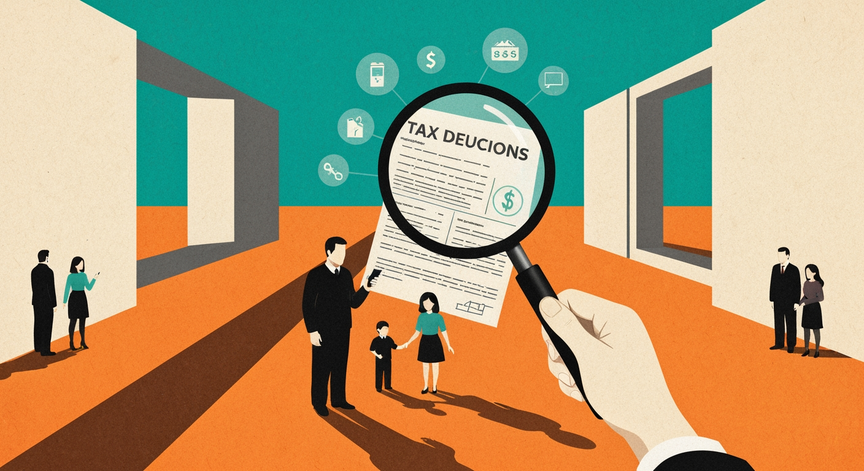 Creative Tax Savings for Families