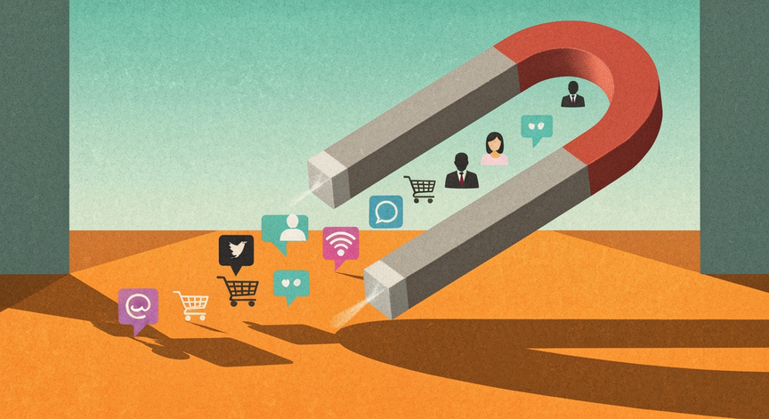 Attraction Marketing Mastery