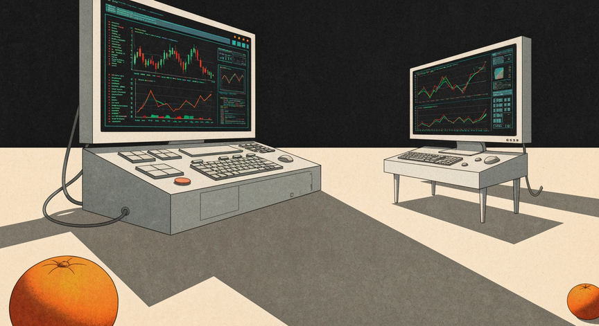Become a Quant Trader