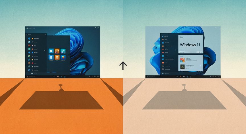 Upgrade to Windows 11