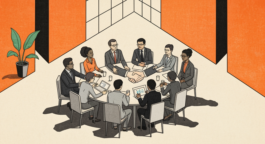 Mastering Trust in Management