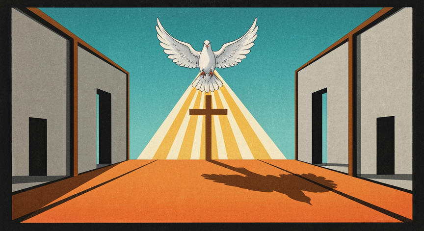The Spirit's Freedom from Death and Condemnation