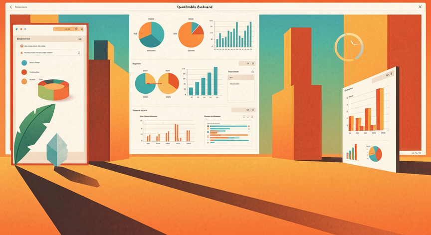 QuickBooks Accounting Essentials
