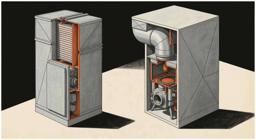 How Home Heating Works