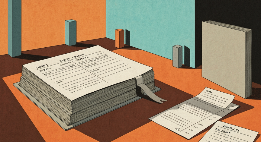 Chart of Accounts Payables and Receivables