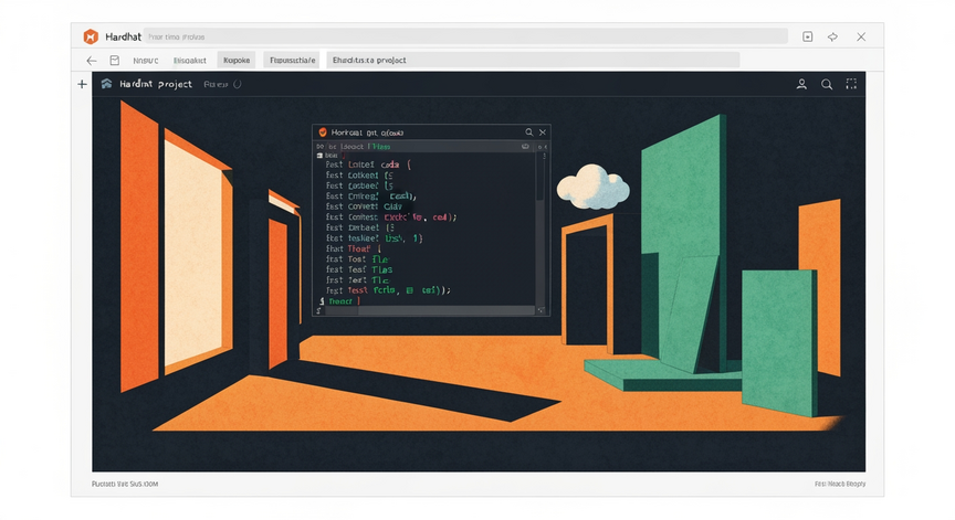 Master dApp Development Environments