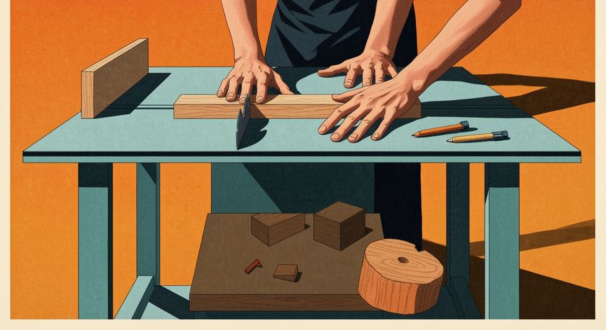 Introduction to Woodworking