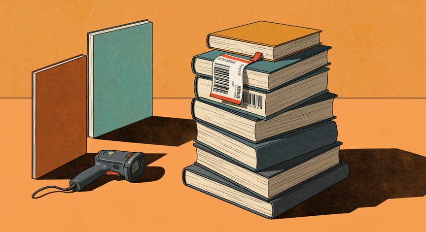 Publishing Order Processing Explained