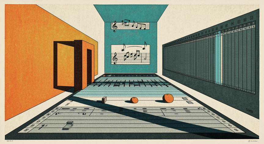 Pop Music Arrangement in Logic Pro X