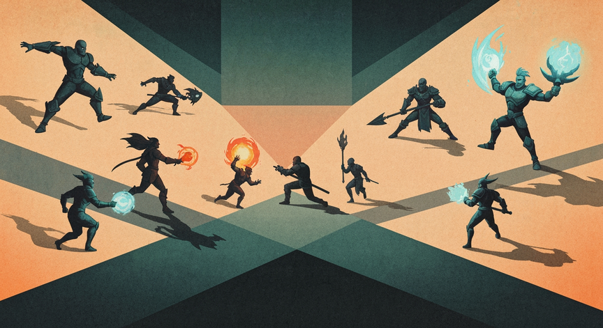 Dota 2 Fundamentals
