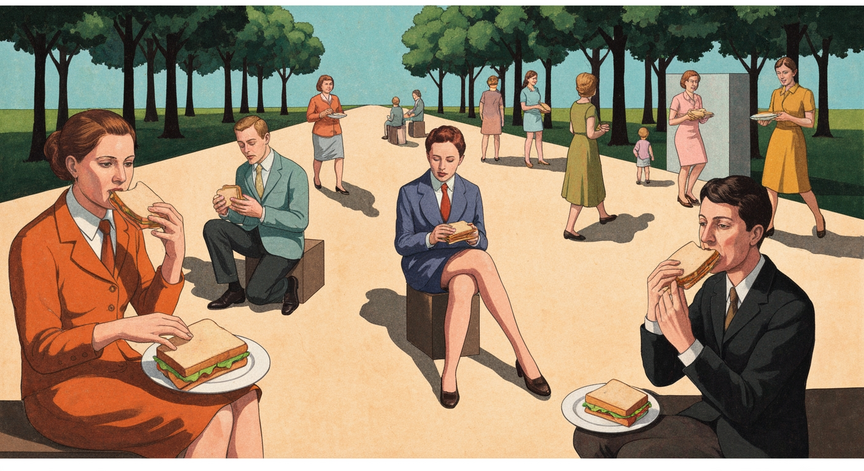 A Brief History of the Sandwich