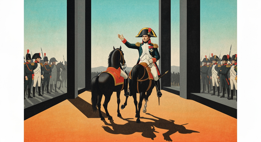 Napoleon Bonaparte A Life of Conquest and Exile