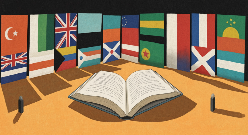 Foundations of English