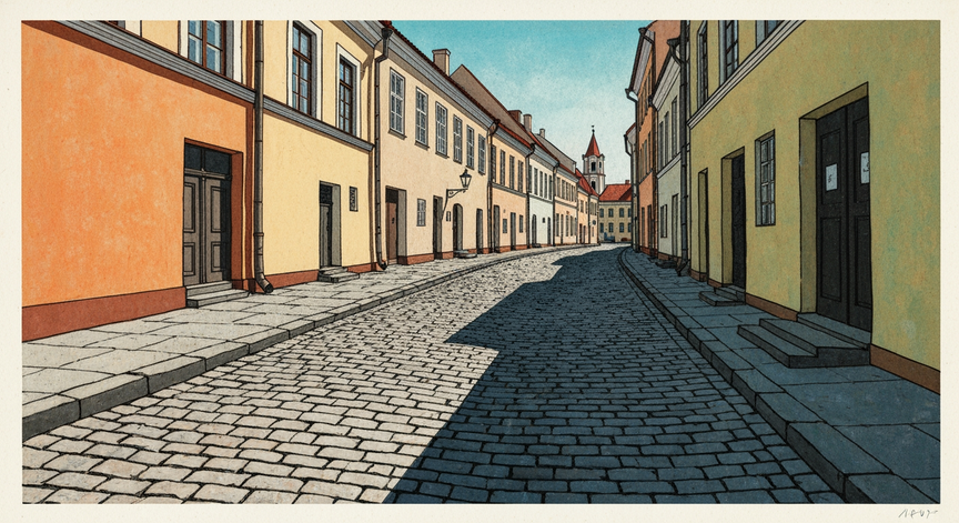 Lithuanian Language Basics