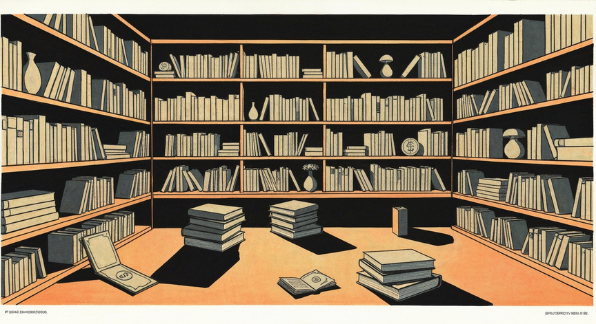 Monetize Your Digital Library