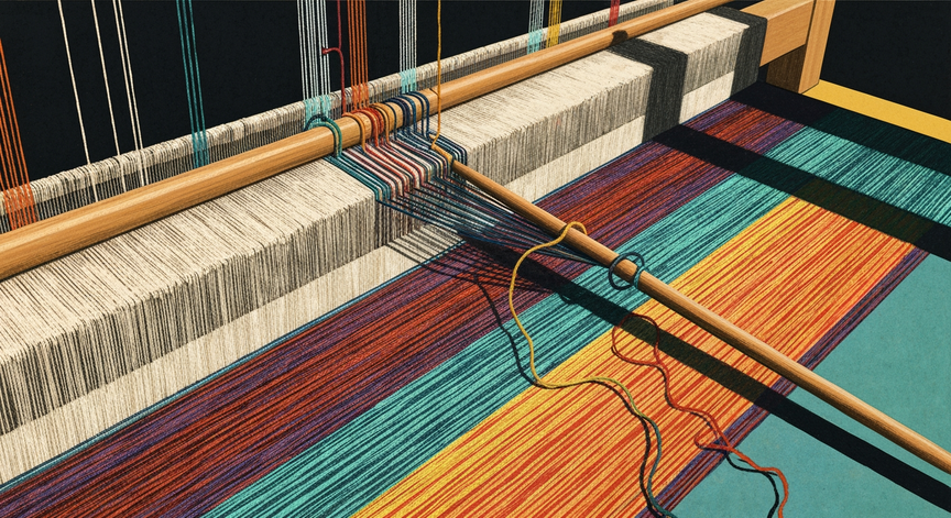 The Art and Science of Carpet Making