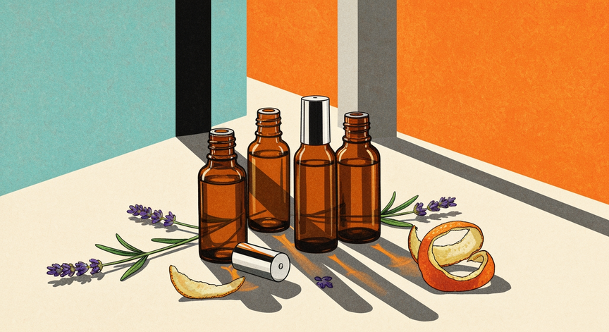 Crafting Essential Oil Roll-Ons for Sale