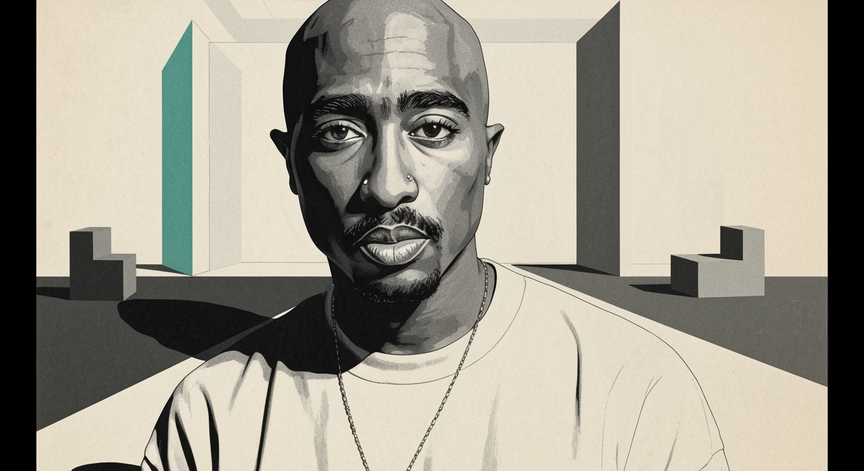 The Life and Legacy of 2Pac Shakur