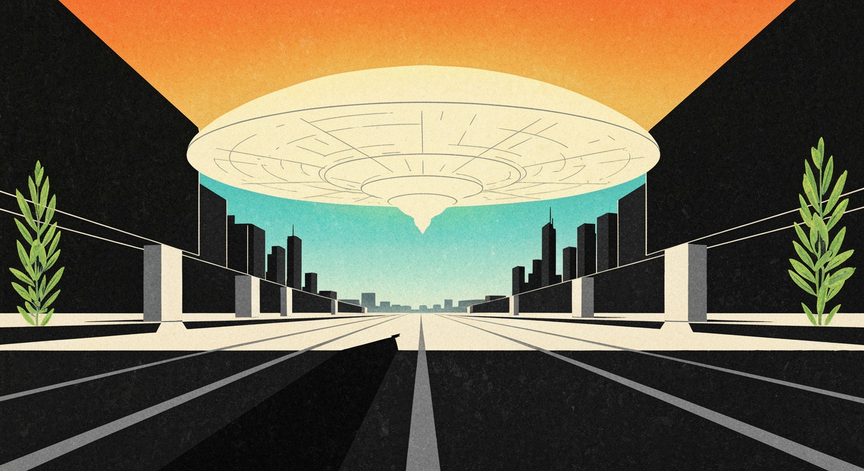 UFOs Agentic AI and Commerce