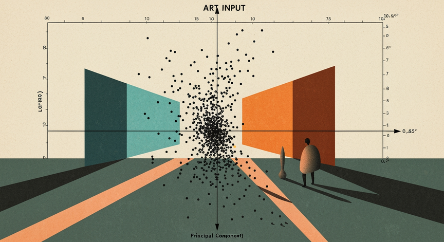 Principal Component Analysis and Correspondence Analysis Demystified