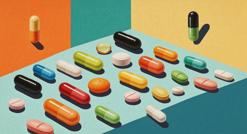 Vitamin Synergy