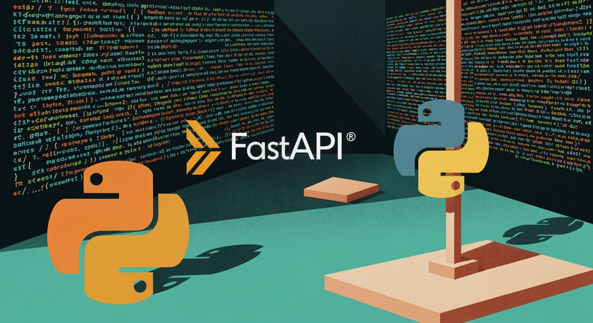 Python and FastAPI for Web APIs