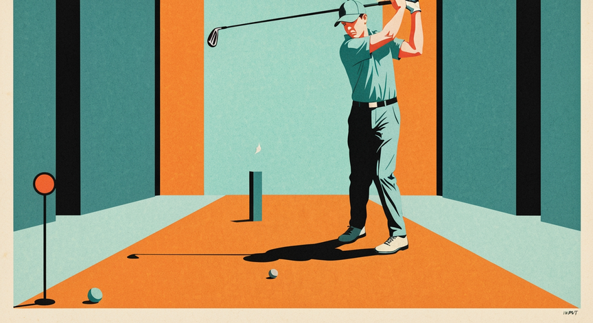 Golf Swing Takeaway Mastery