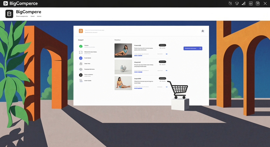 BigCommerce E-commerce Management Essentials