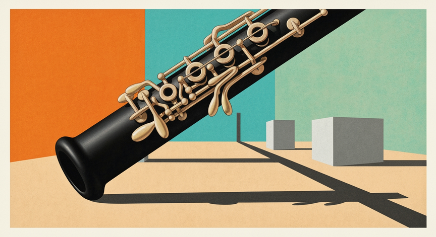 The Oboe Explained