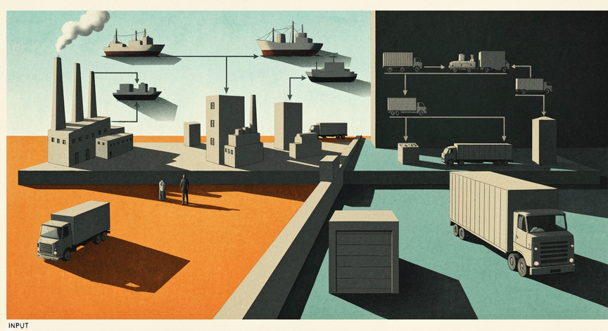 The World of Supply Chain Analysis