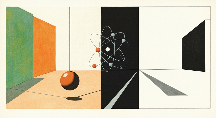 Foundations of Physics