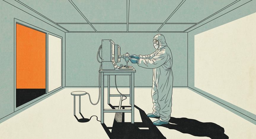The World of Cleanrooms
