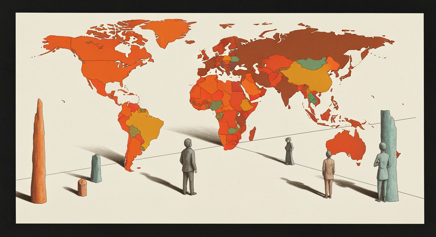 Global Religious Demographics