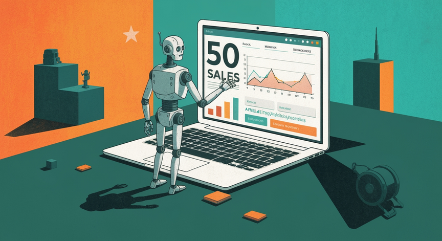 AI-Powered Affiliate Marketing