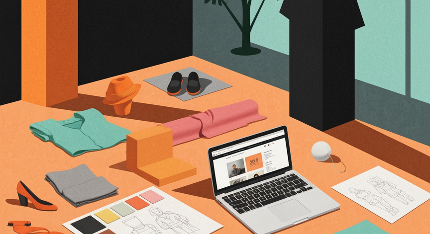 Launch Your Online Clothing Brand