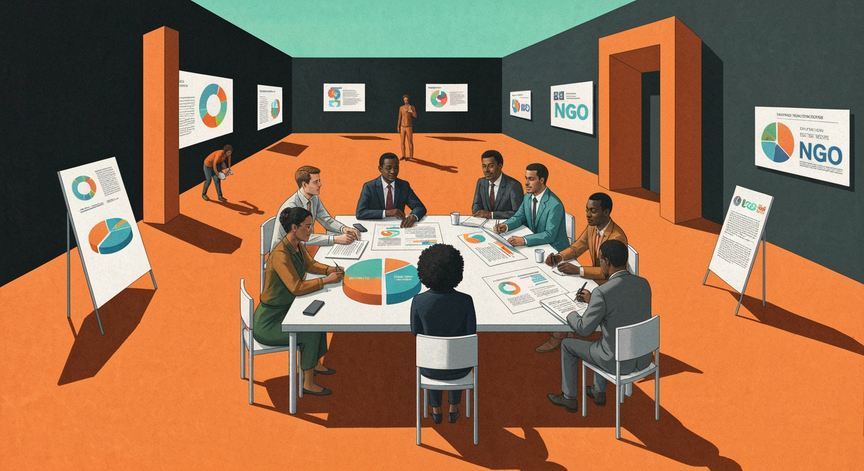 NGO Establishment and Fundraising Mastery
