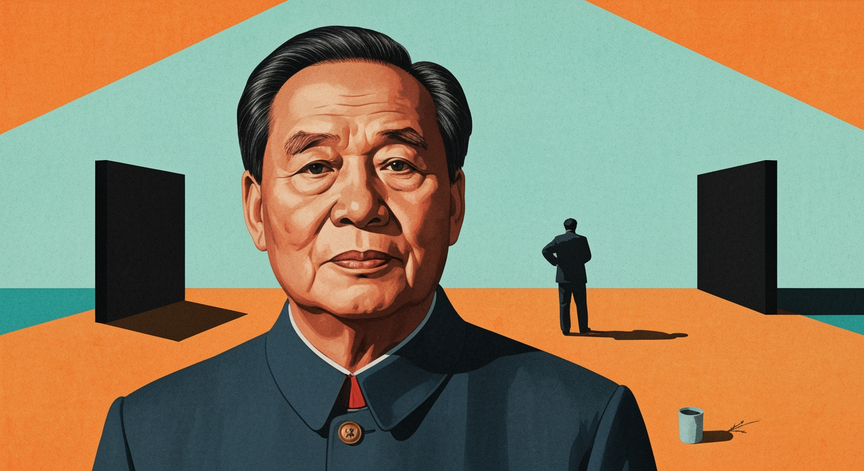 Deng Xiaoping Mao's Legacy