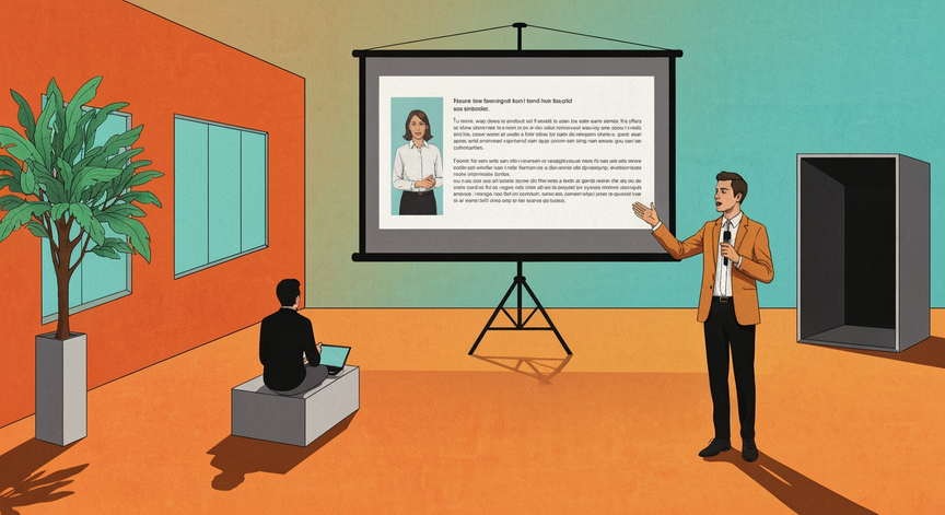 Crafting Compelling Conference Presentations