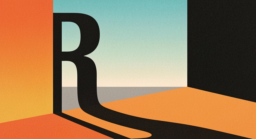 The Letter R
