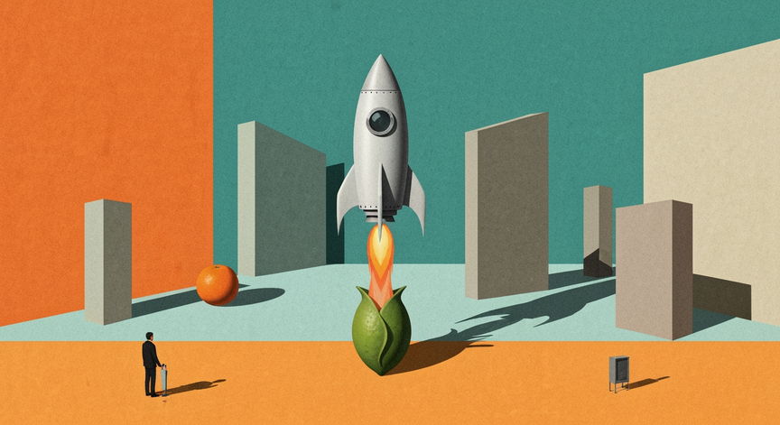 From Passion to Profit with the 7 P's