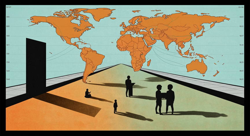 GCSE Human Geography Essentials